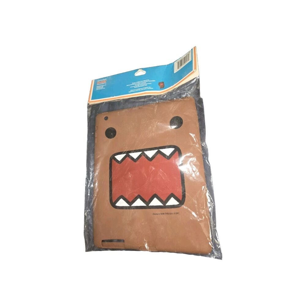 Domo Kun Tablet Case Fits Ipad 2 Collectible New Concept One Silicone Case